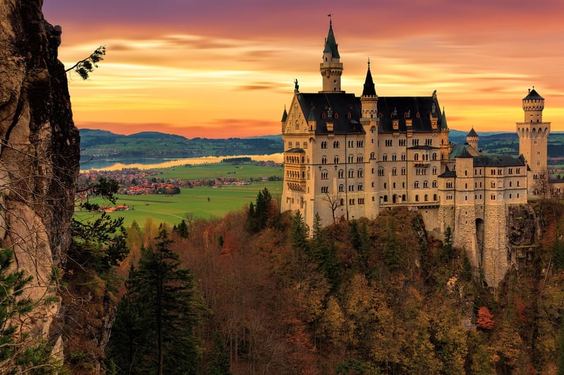 Fairy-tale Castle Estates
